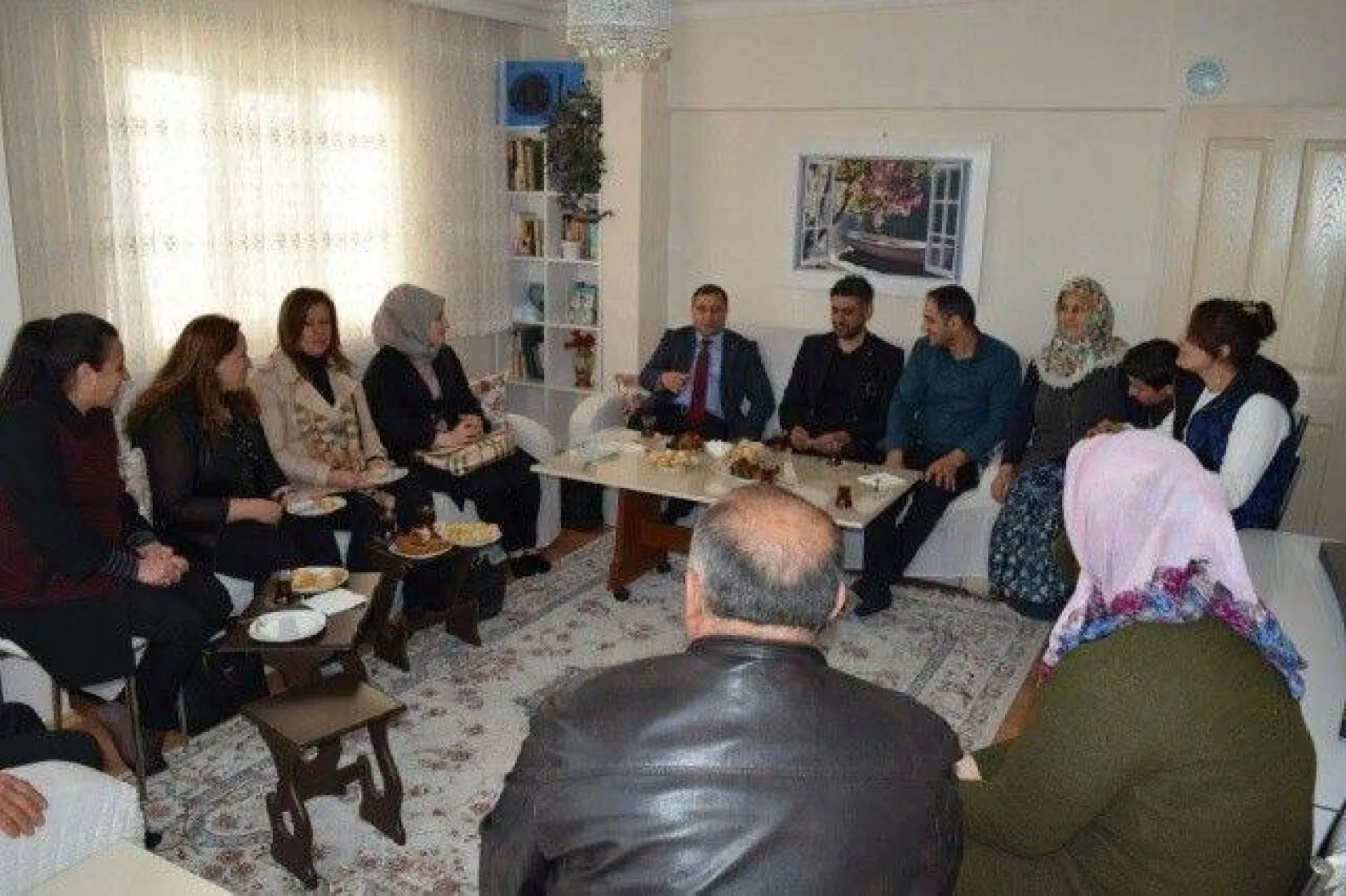 Meydanlarda 'Karakaş' farkı