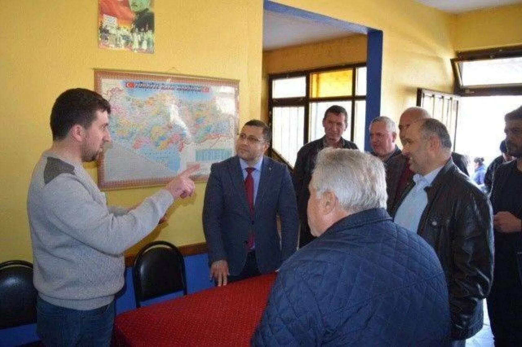 Meydanlarda 'Karakaş' farkı