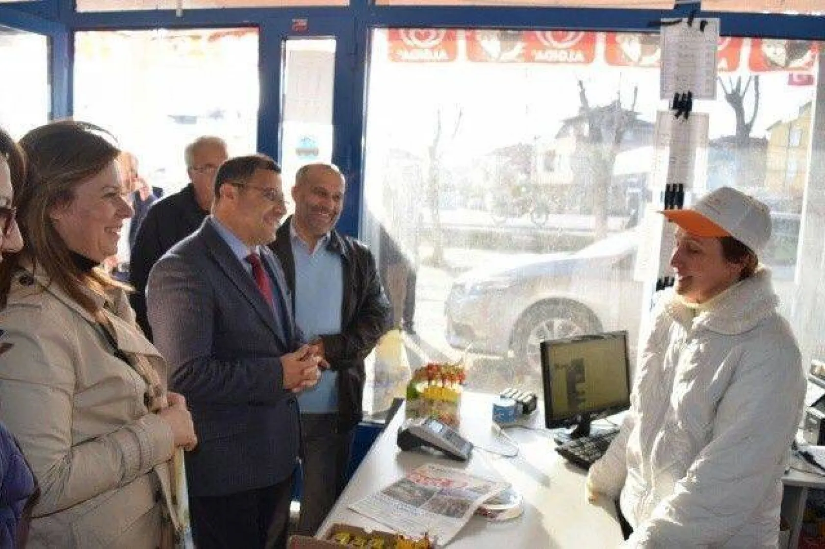 Meydanlarda 'Karakaş' farkı