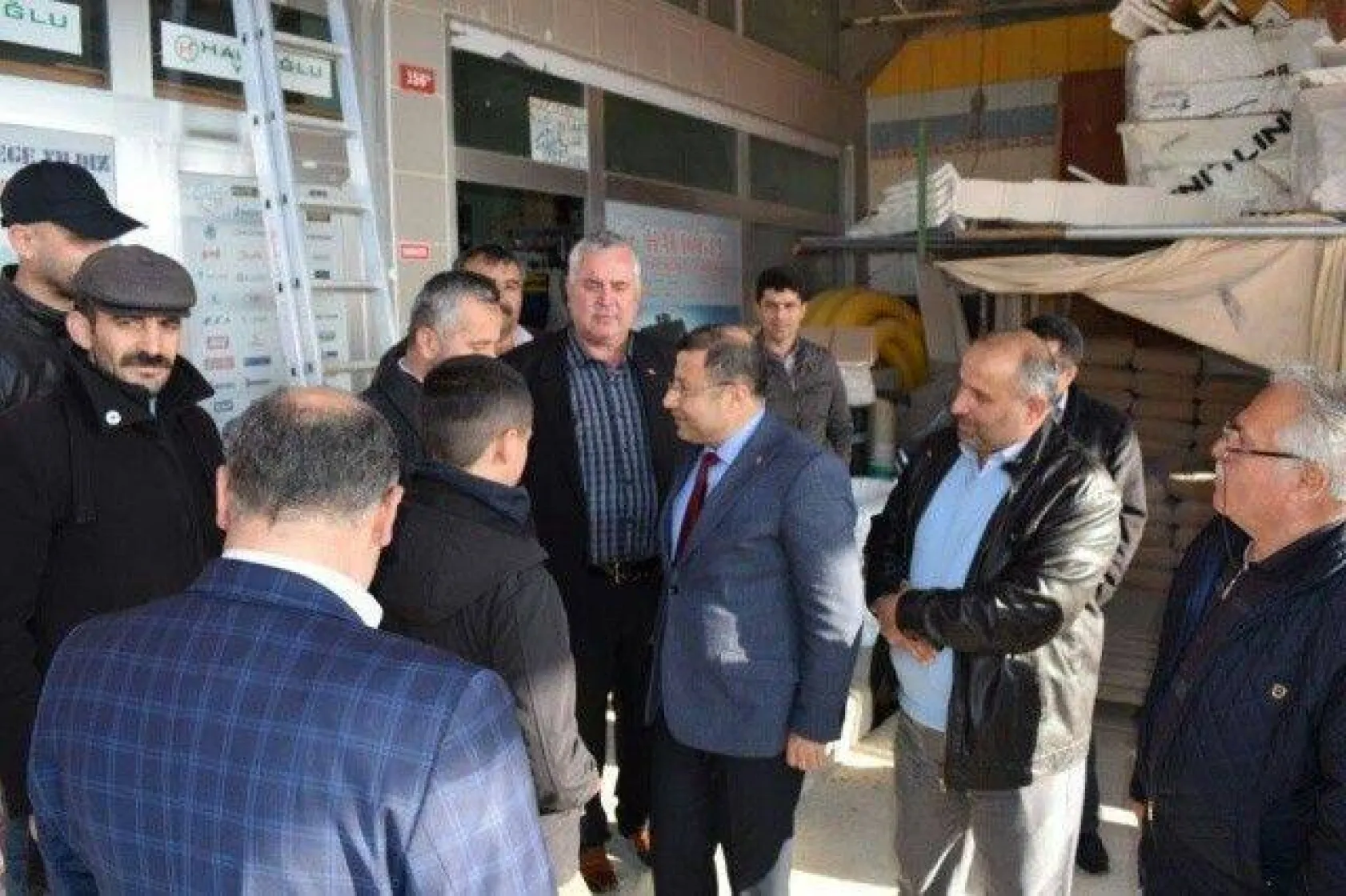 Meydanlarda 'Karakaş' farkı