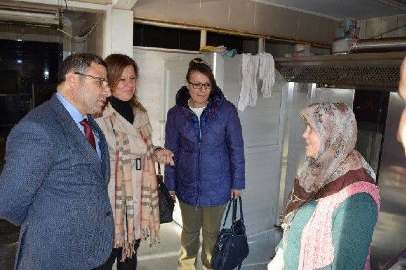 Meydanlarda 'Karakaş' farkı