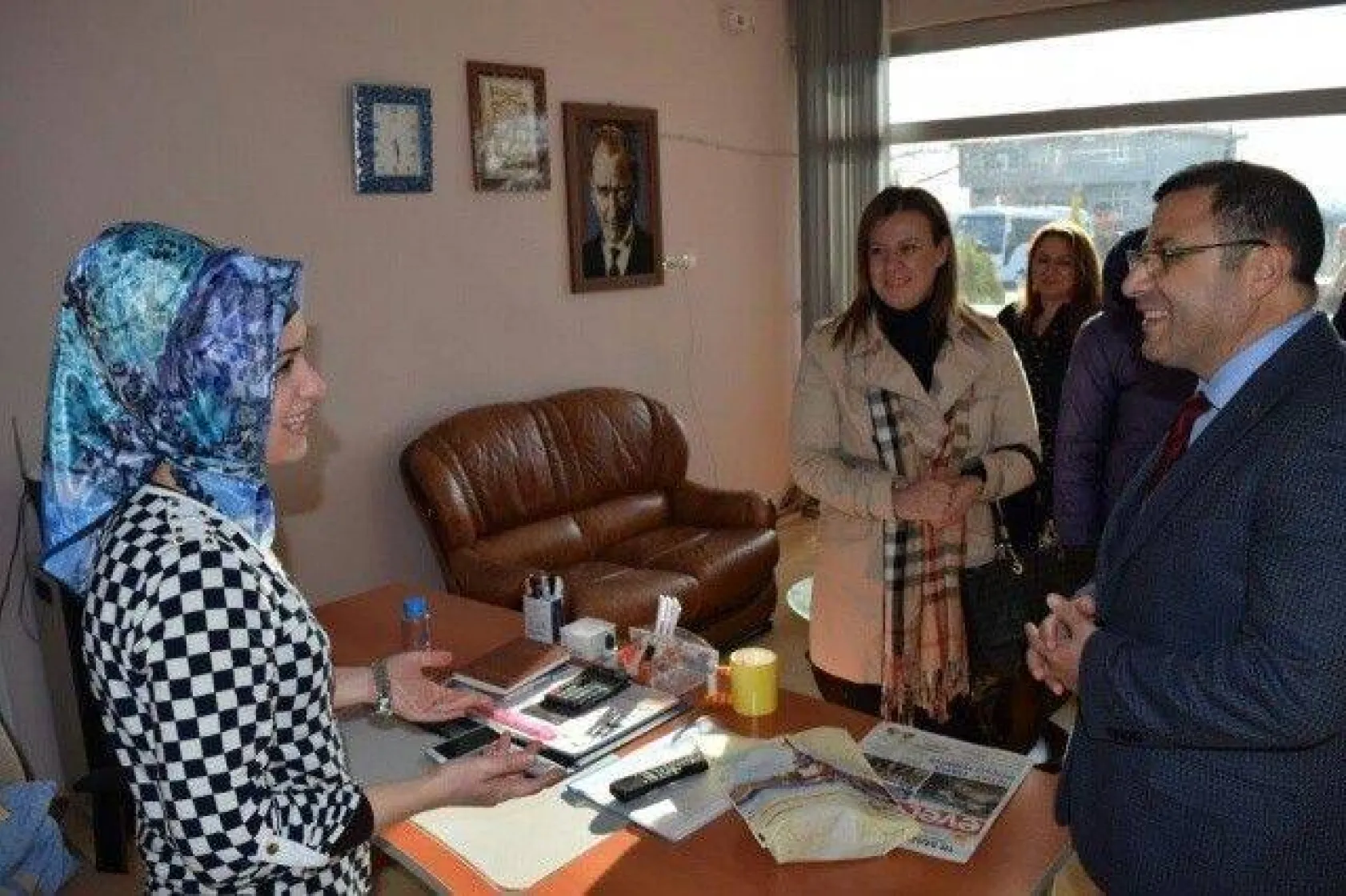 Meydanlarda 'Karakaş' farkı