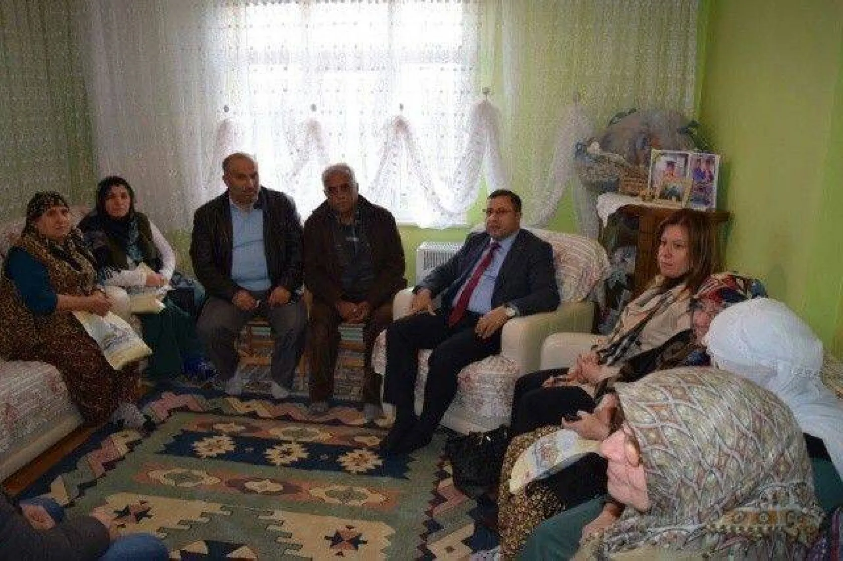 Meydanlarda 'Karakaş' farkı