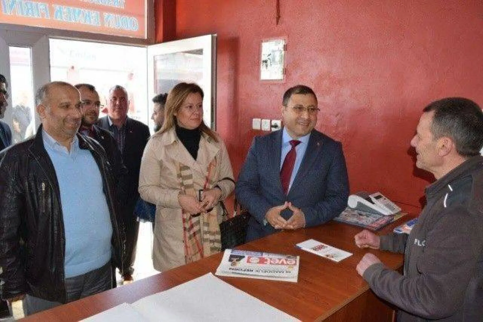 Meydanlarda 'Karakaş' farkı