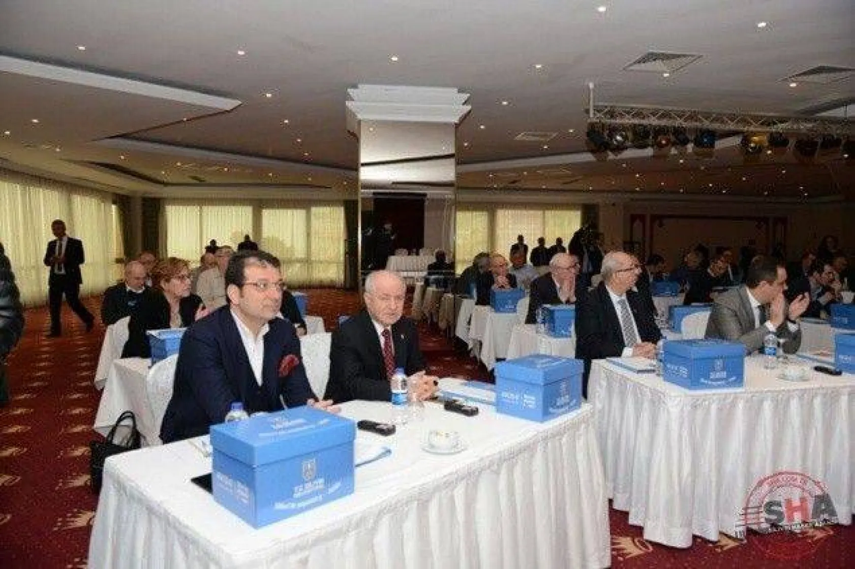 SODEM'den Referandum Zirvesi