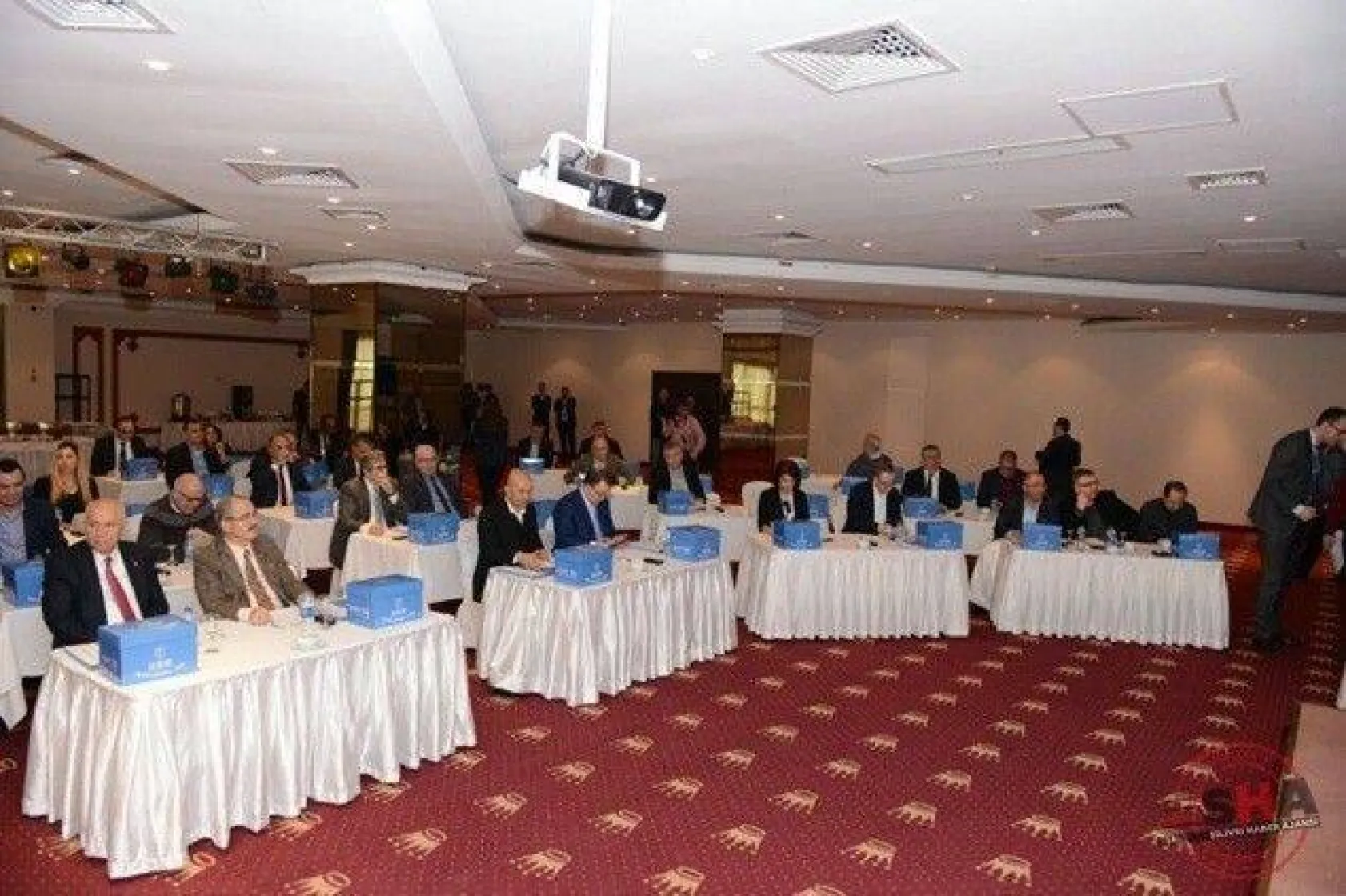 SODEM'den Referandum Zirvesi