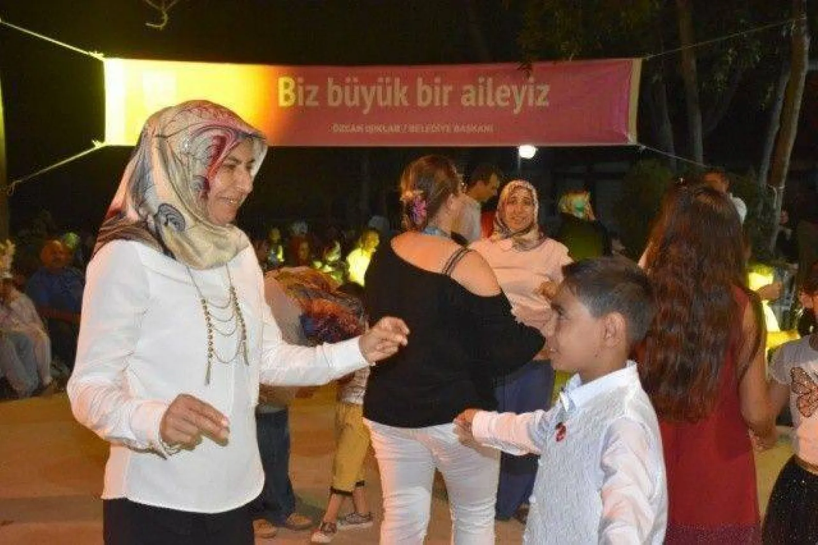 Silivri'de 80 çocuk erkekliğe ilk adımını attı