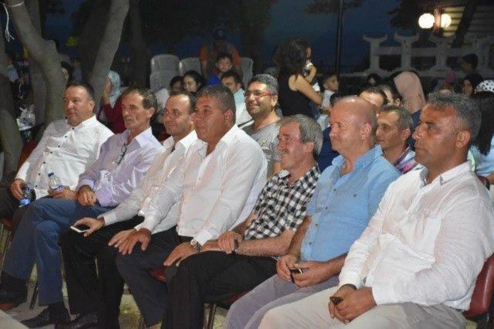 Silivri'de 80 çocuk erkekliğe ilk adımını attı