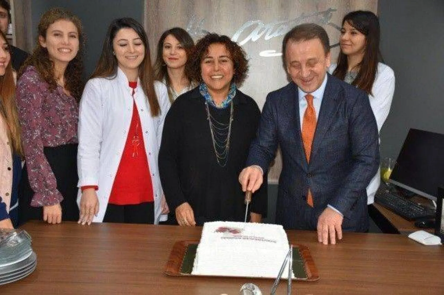 Işıklar bu yıl da Eğitimcileri unutmadı