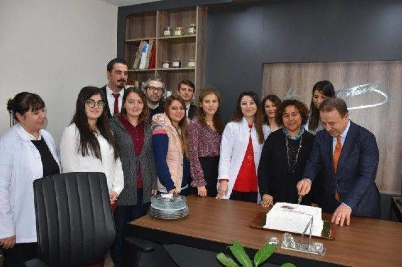 Işıklar bu yıl da Eğitimcileri unutmadı