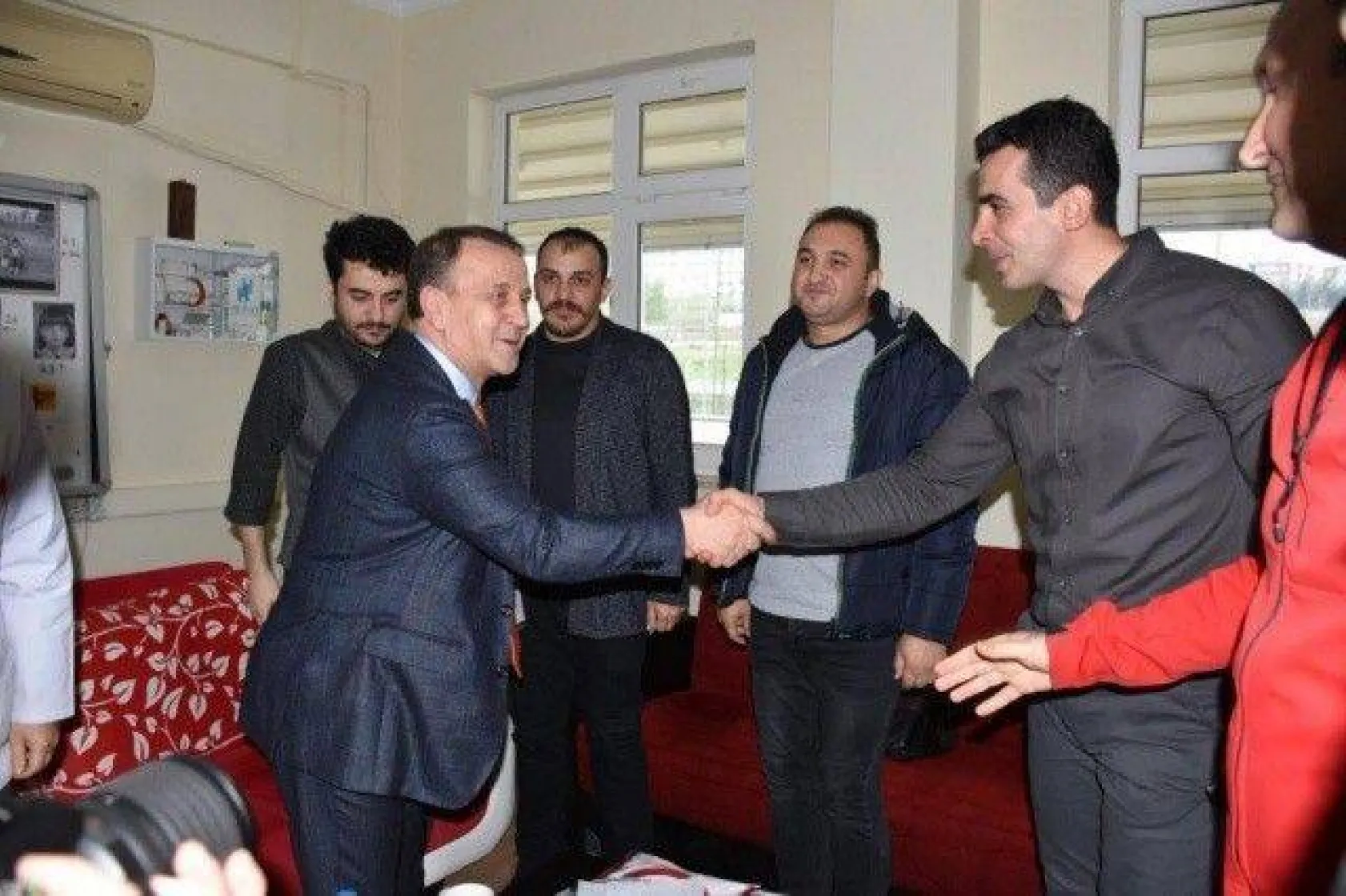 Işıklar bu yıl da Eğitimcileri unutmadı