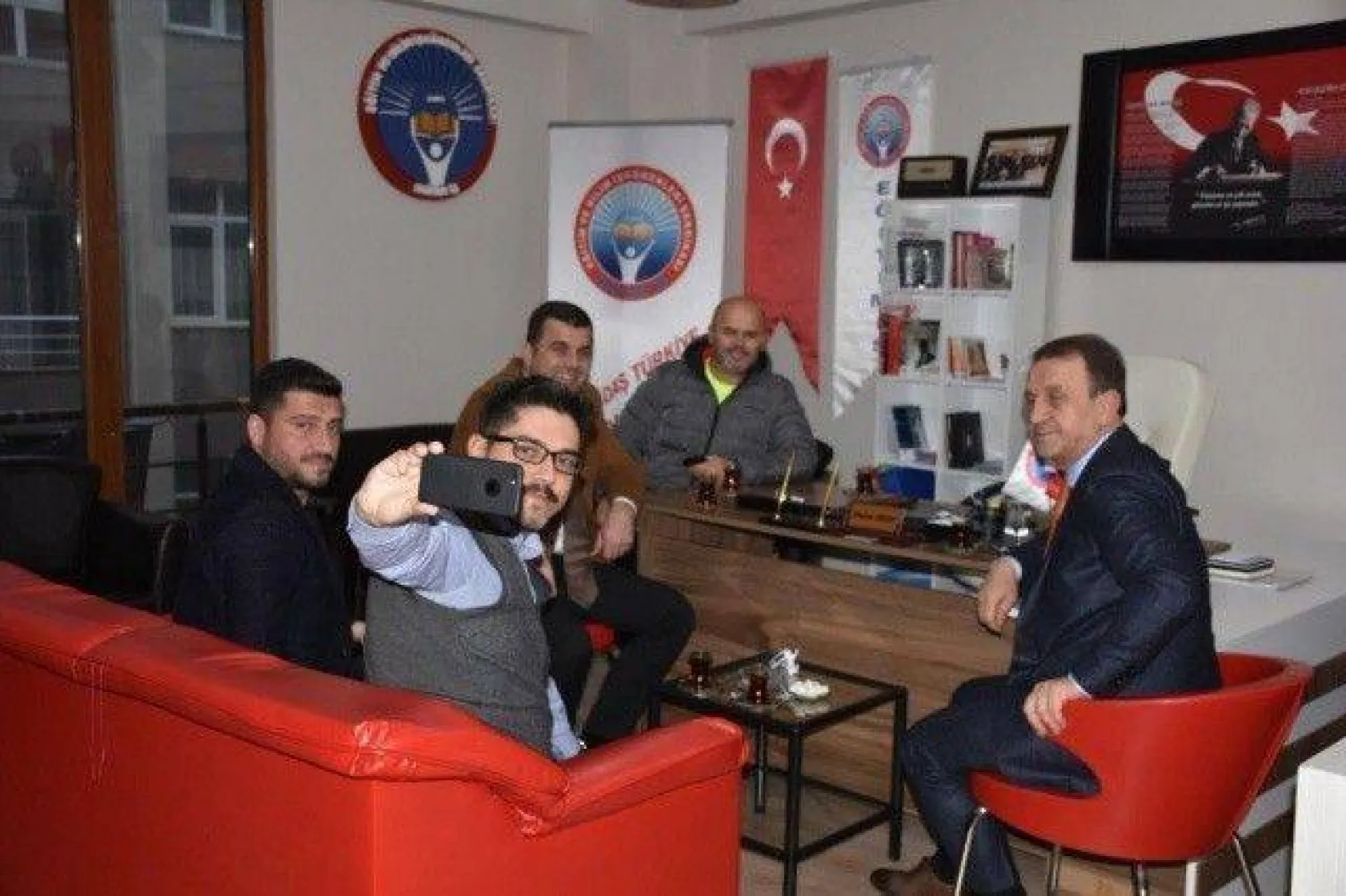 Işıklar bu yıl da Eğitimcileri unutmadı