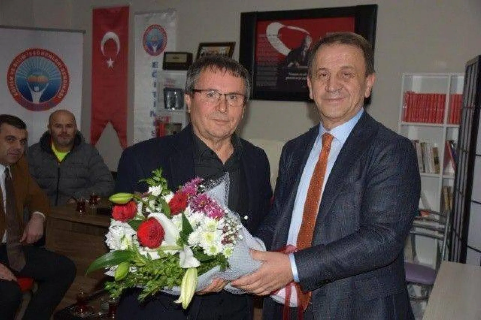 Işıklar bu yıl da Eğitimcileri unutmadı