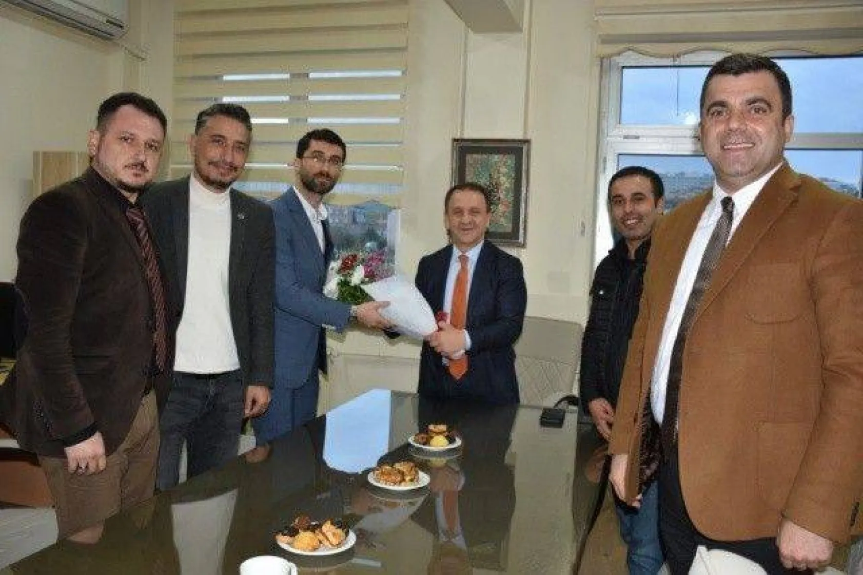 Işıklar bu yıl da Eğitimcileri unutmadı