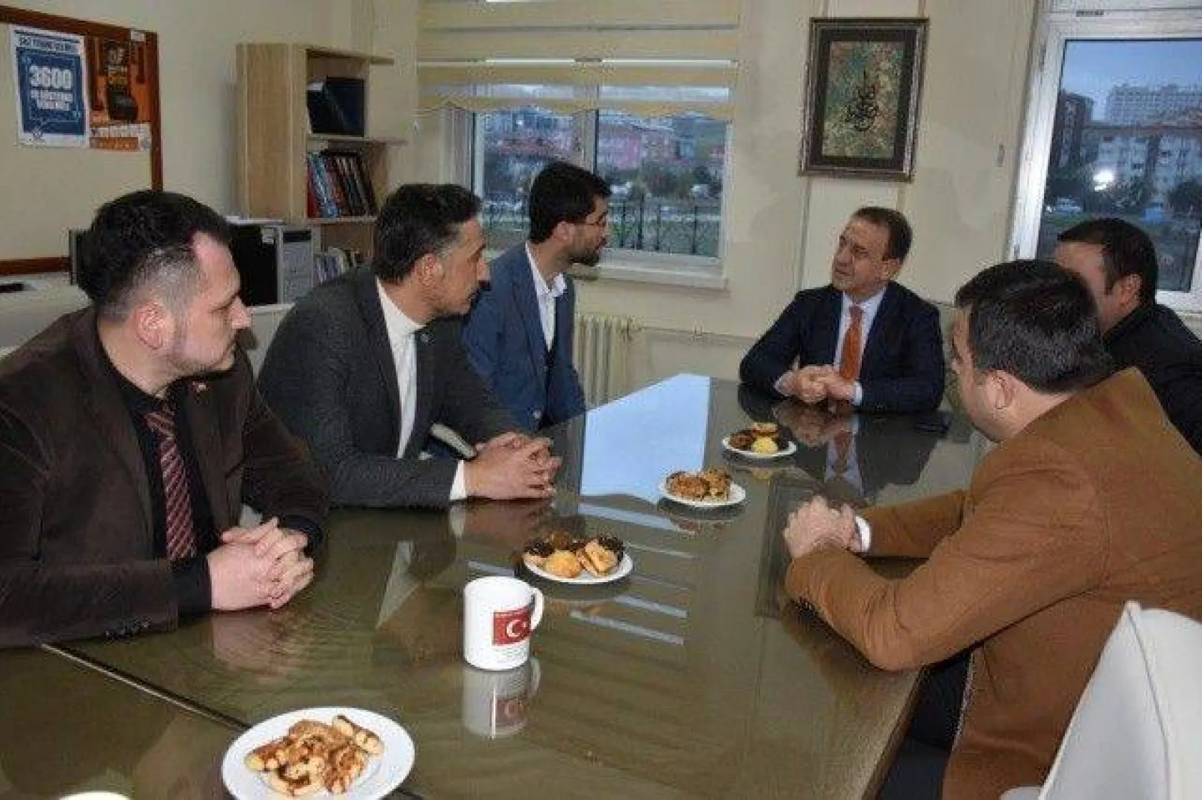 Işıklar bu yıl da Eğitimcileri unutmadı