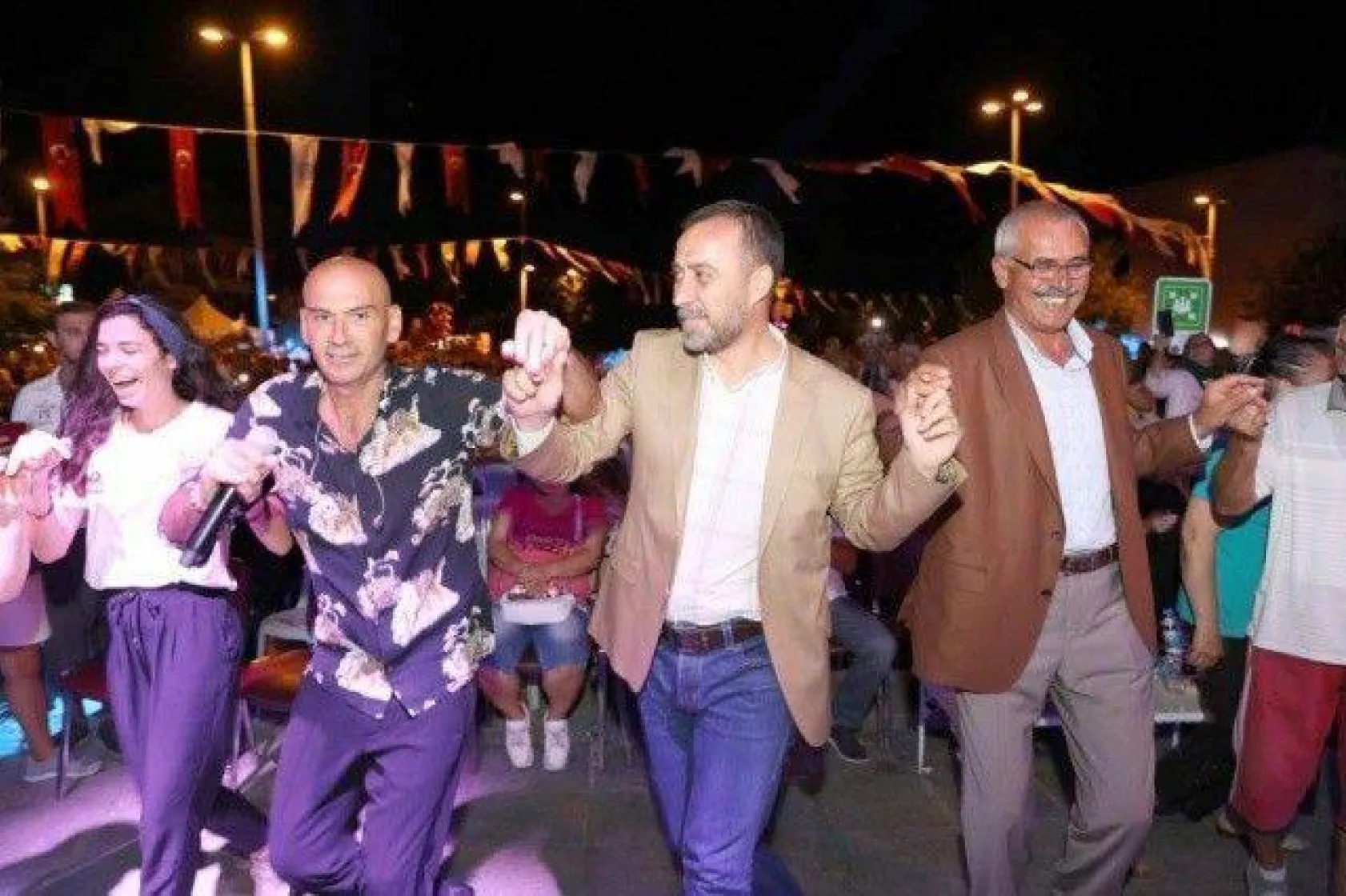 Silivri'de Börekler Yarıştı