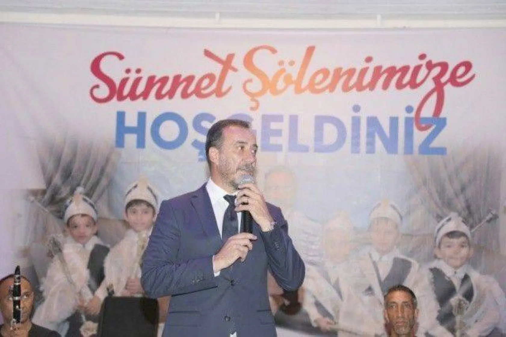 Sünnet Çocukları Doyasıya Eğlendi