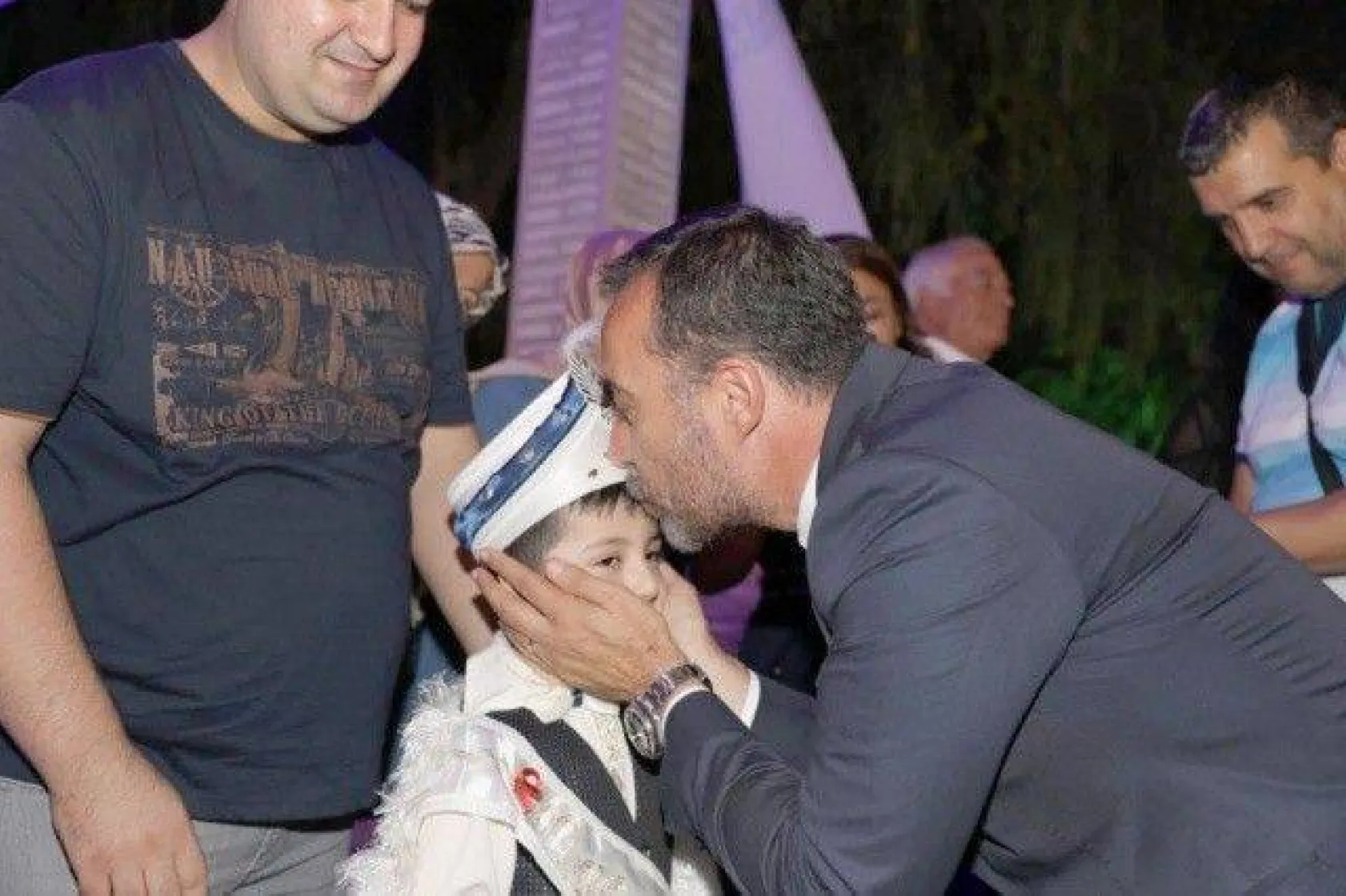 Sünnet Çocukları Doyasıya Eğlendi