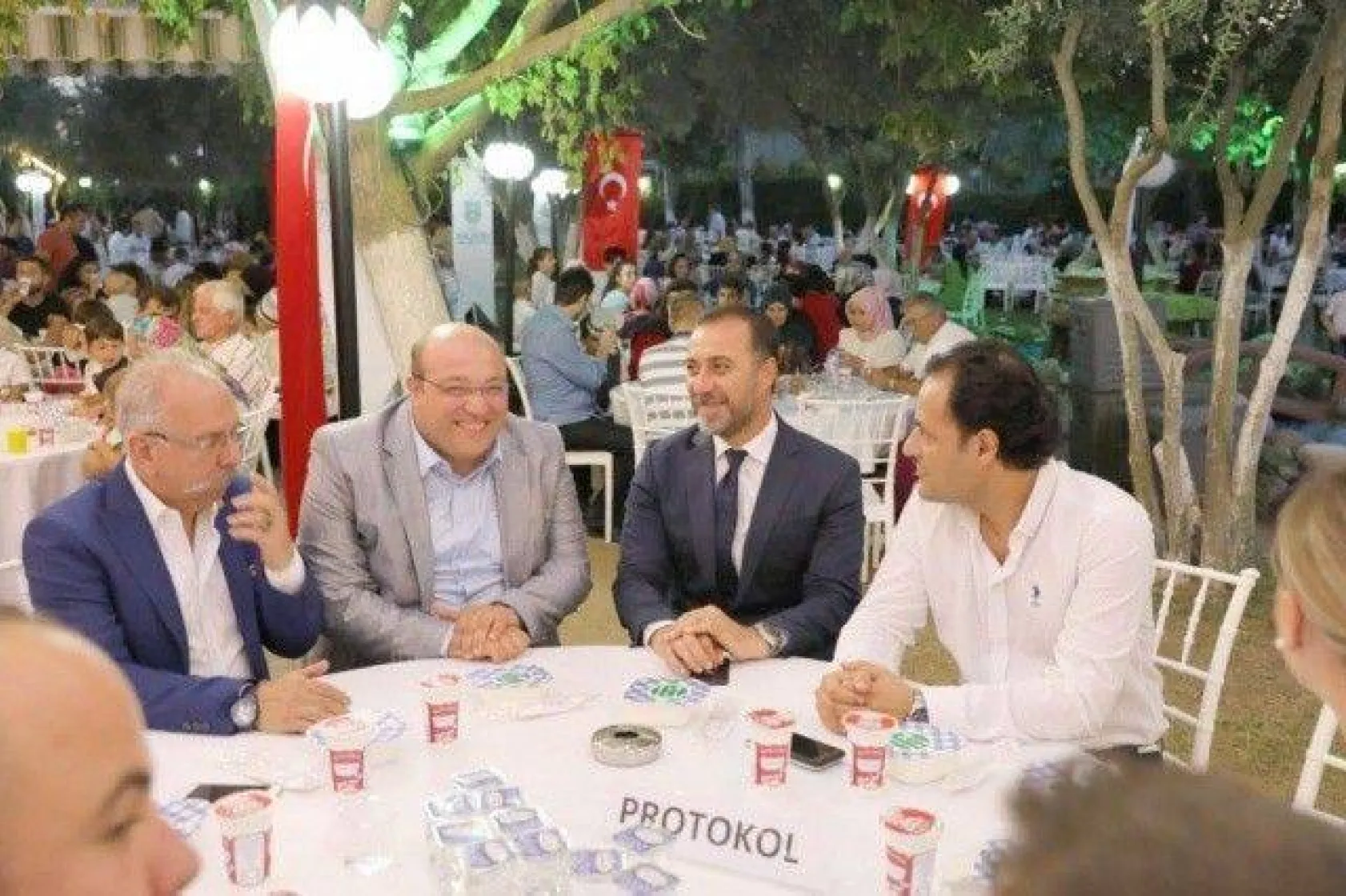 Sünnet Çocukları Doyasıya Eğlendi