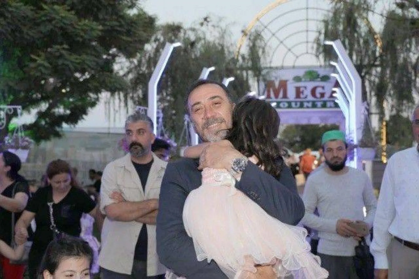 Sünnet Çocukları Doyasıya Eğlendi