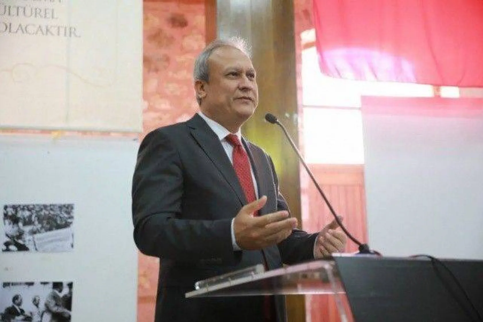 Silivri'de Kıbrıs Gazilerine Madalya Verildi