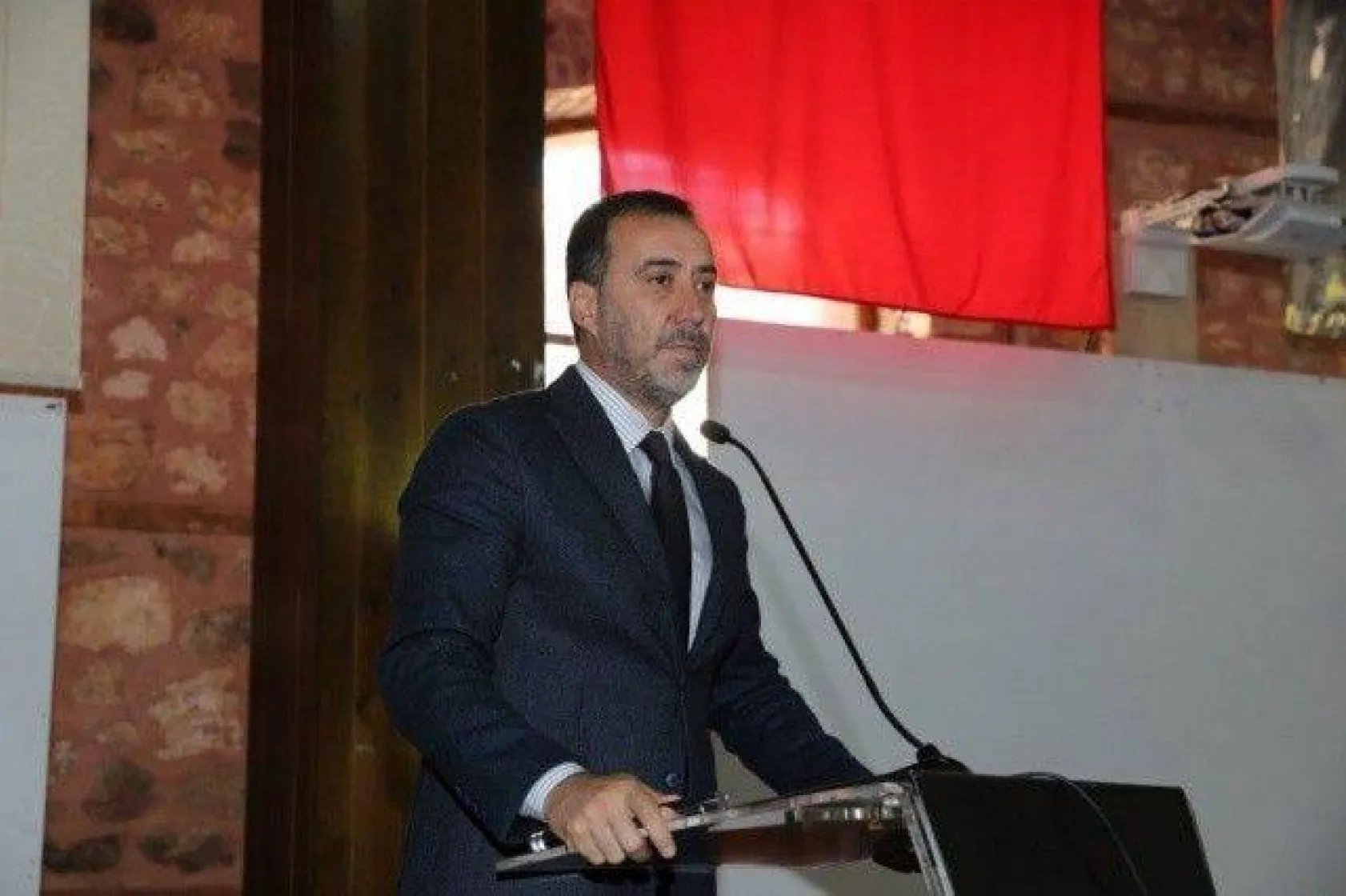 Silivri'de Kıbrıs Gazilerine Madalya Verildi