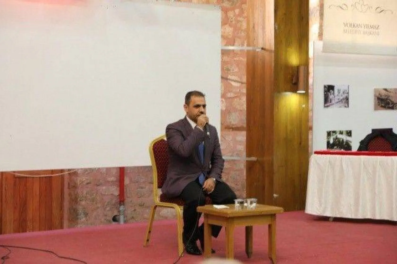 Silivri'de Kıbrıs Gazilerine Madalya Verildi