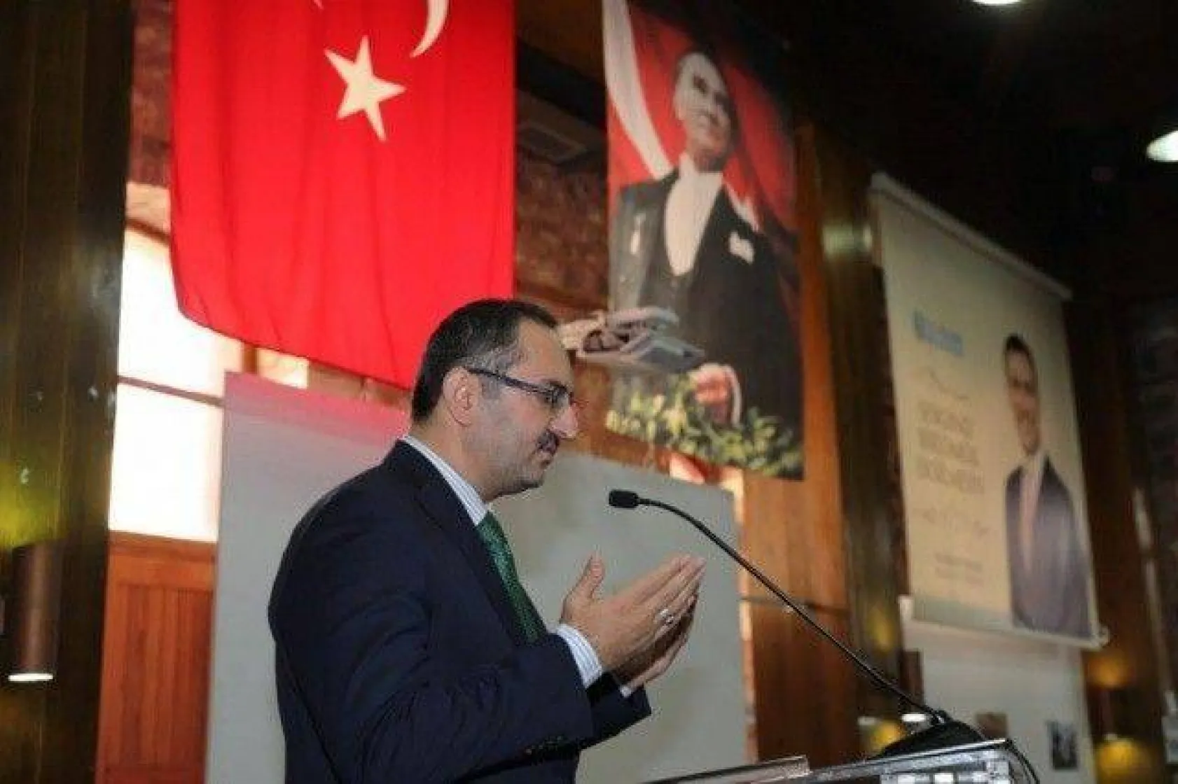 Silivri'de Kıbrıs Gazilerine Madalya Verildi