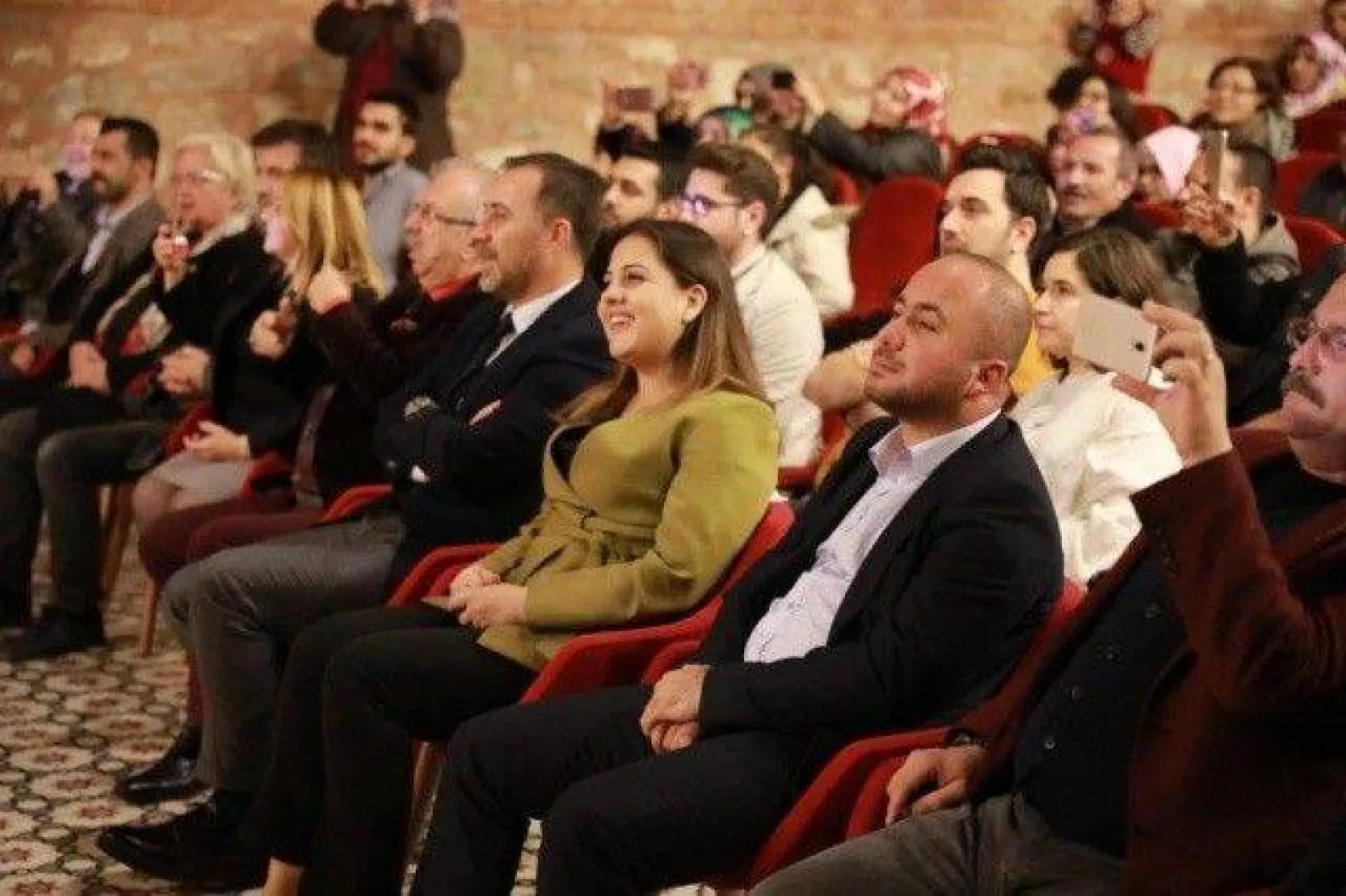 Engelsiz Sevgi Korosu'ndan Muhteşem Gösteri