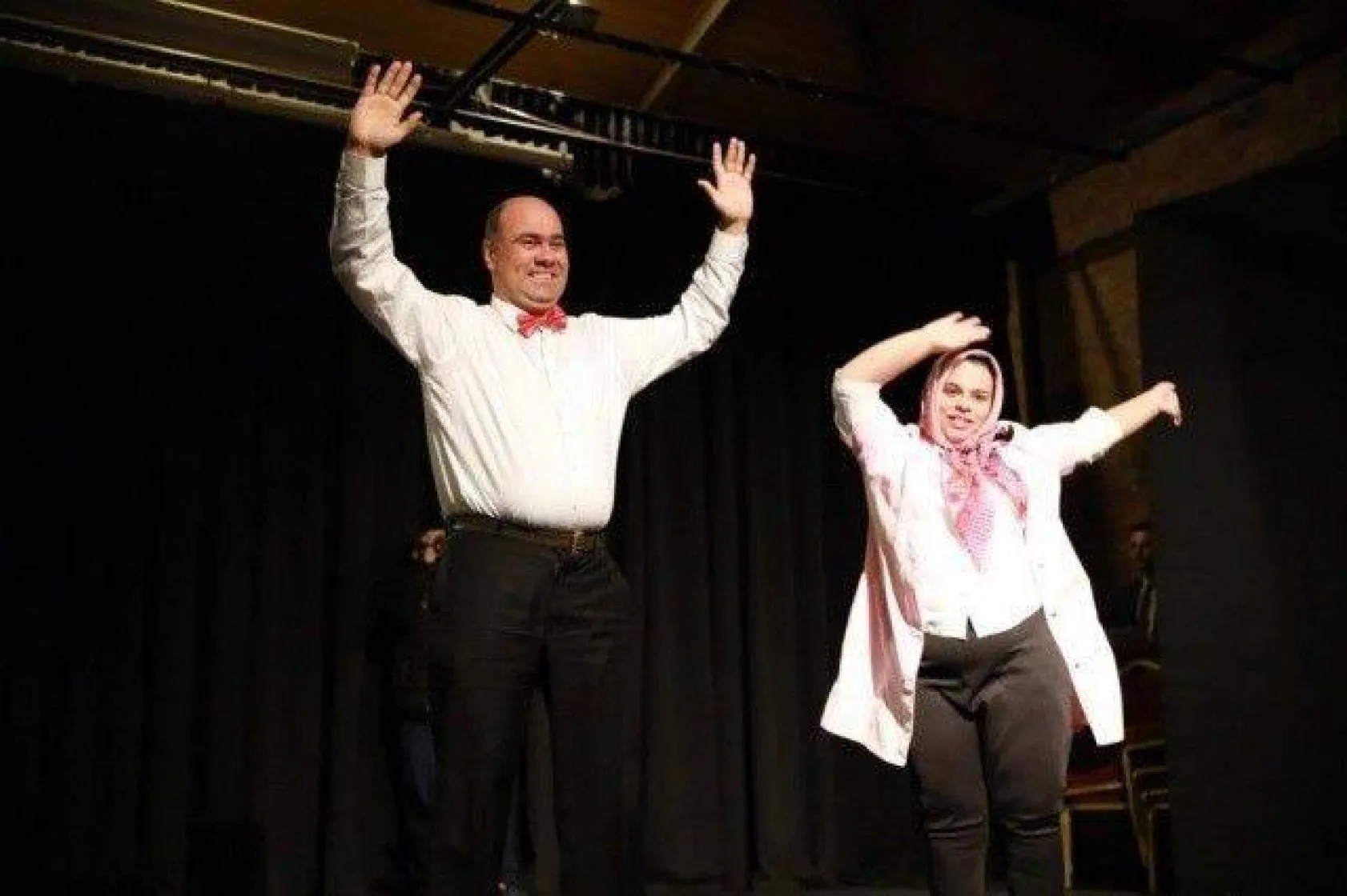 Engelsiz Sevgi Korosu'ndan Muhteşem Gösteri