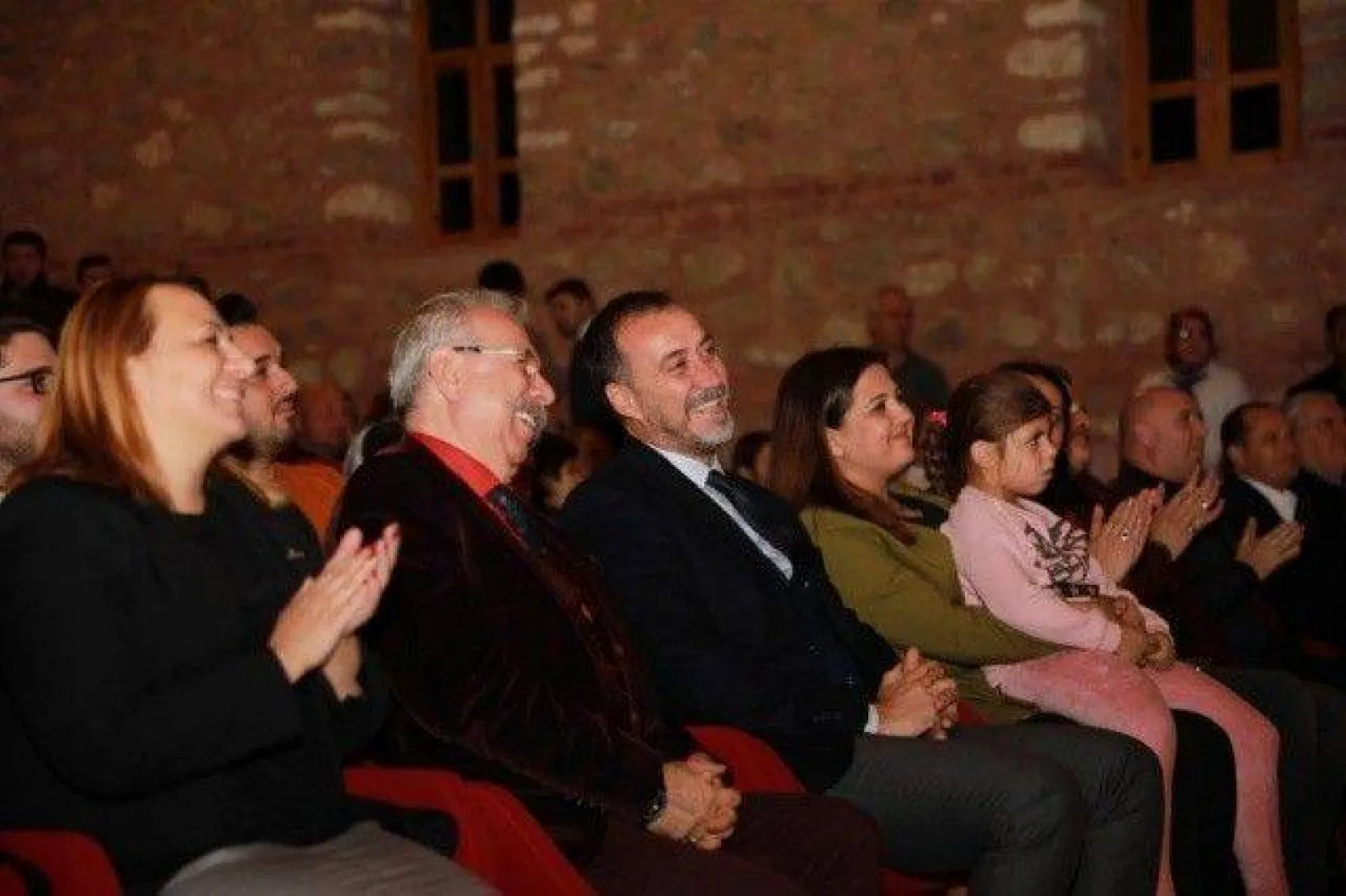 Engelsiz Sevgi Korosu'ndan Muhteşem Gösteri