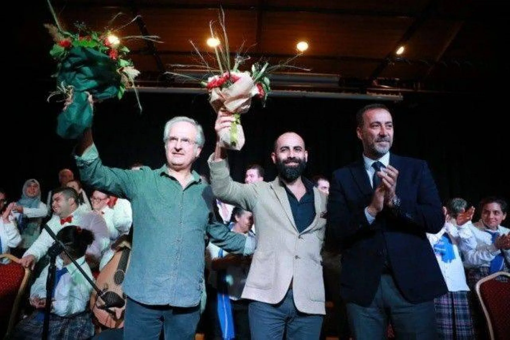 Engelsiz Sevgi Korosu'ndan Muhteşem Gösteri