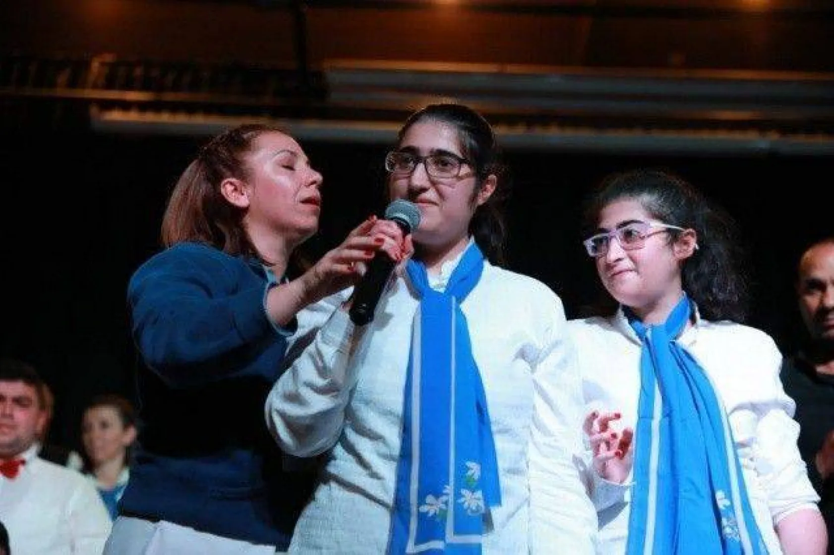 Engelsiz Sevgi Korosu'ndan Muhteşem Gösteri