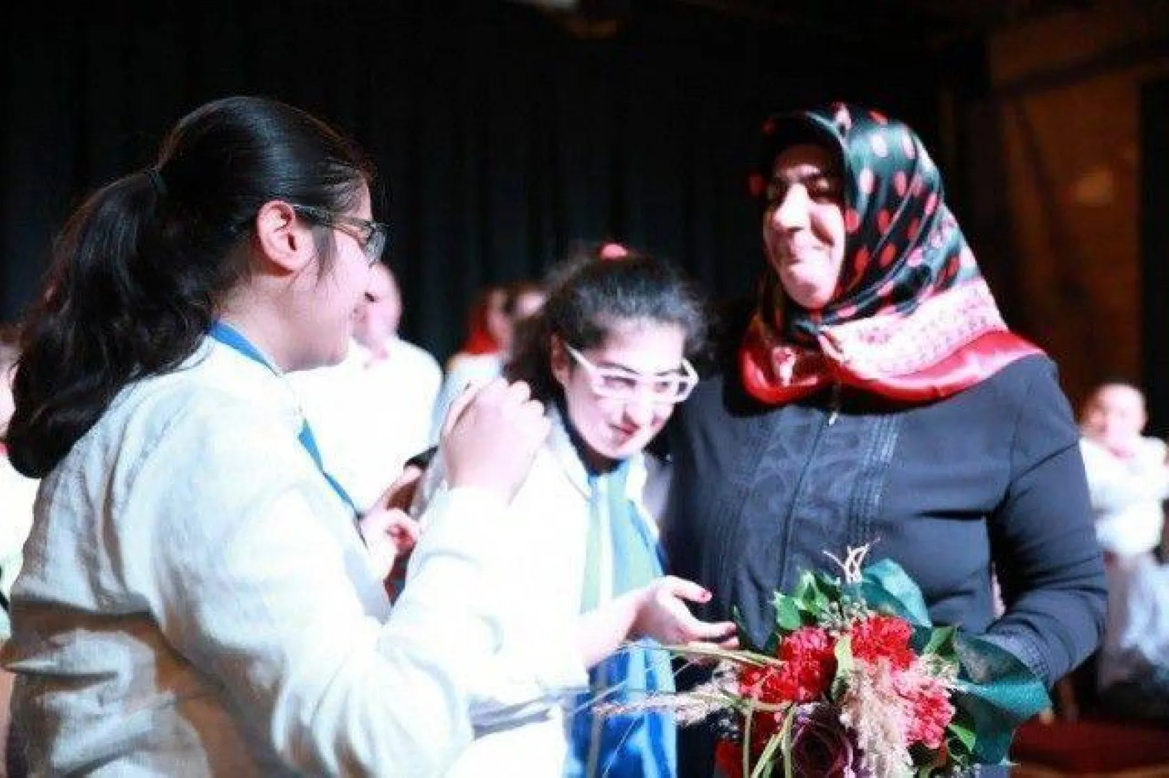 Engelsiz Sevgi Korosu'ndan Muhteşem Gösteri