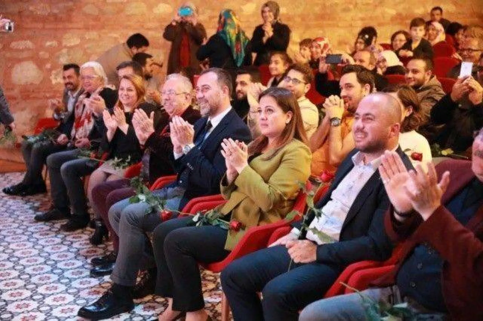 Engelsiz Sevgi Korosu'ndan Muhteşem Gösteri