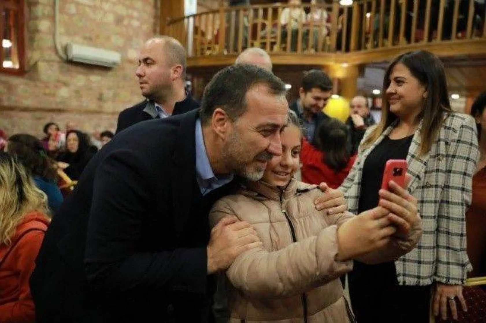 Özel Çocuklar 2020'ye Merhaba Dedi