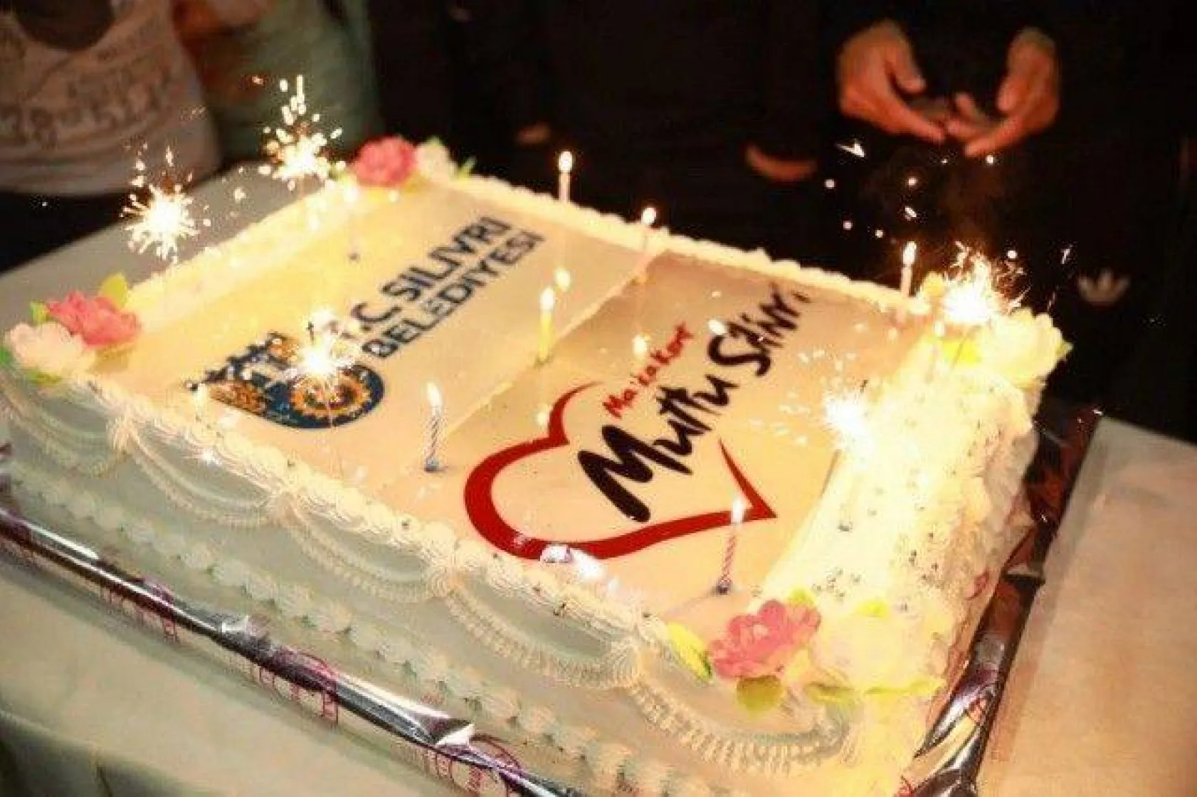 Özel Çocuklar 2020'ye Merhaba Dedi