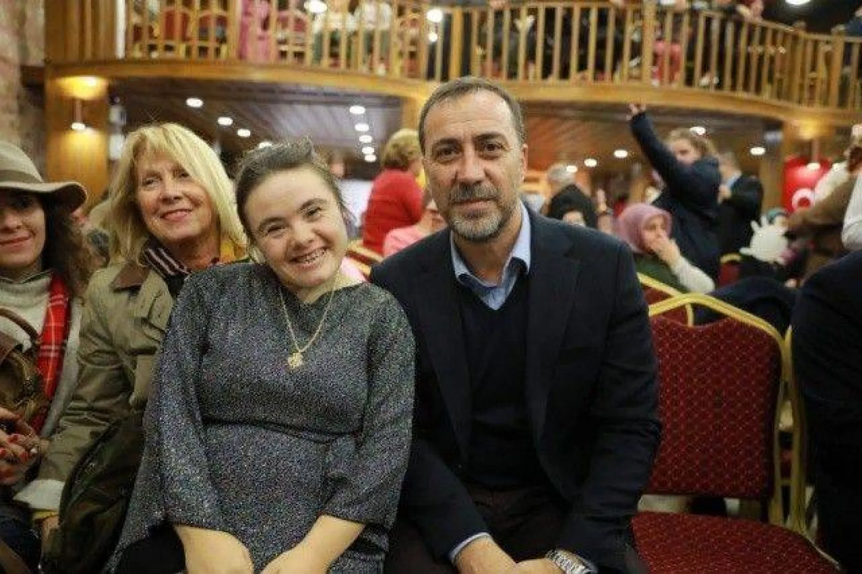 Özel Çocuklar 2020'ye Merhaba Dedi