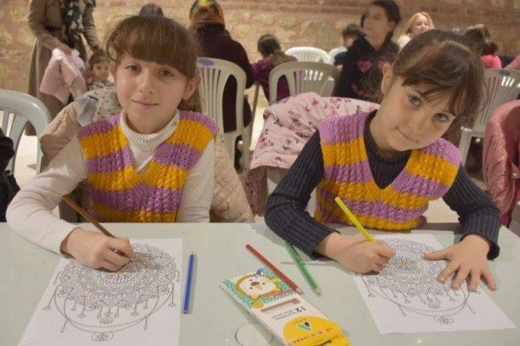 Belediyenin Anne Çocuk Atölyeleri Devam Ediyor