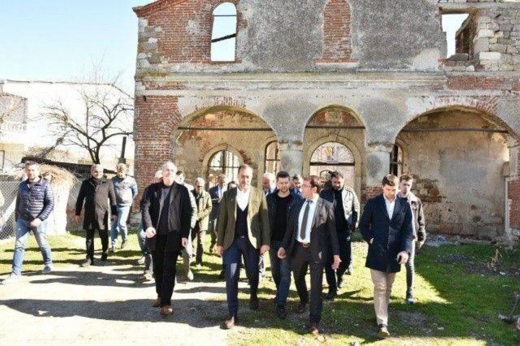 Başkan Yılmaz Köy Ziyaretlerine Devam Ediyor