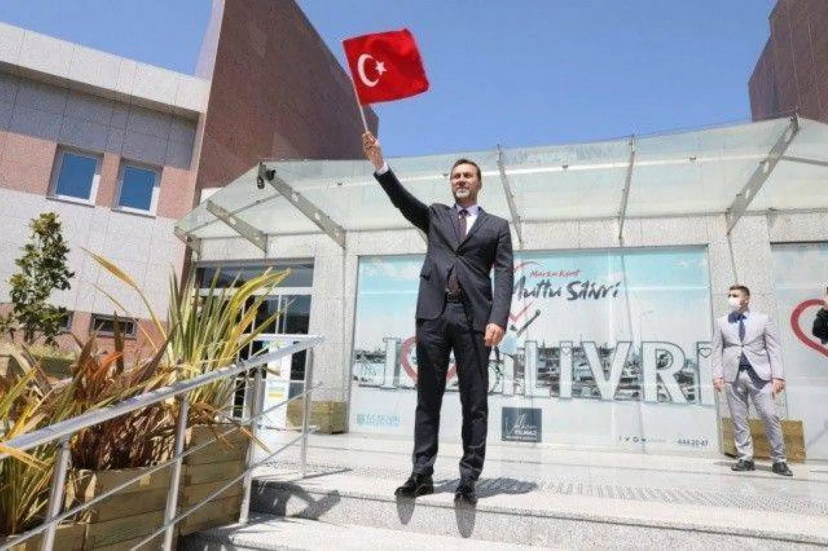 Silivri 23 Nisan'ı Coşkuyla Kutladı