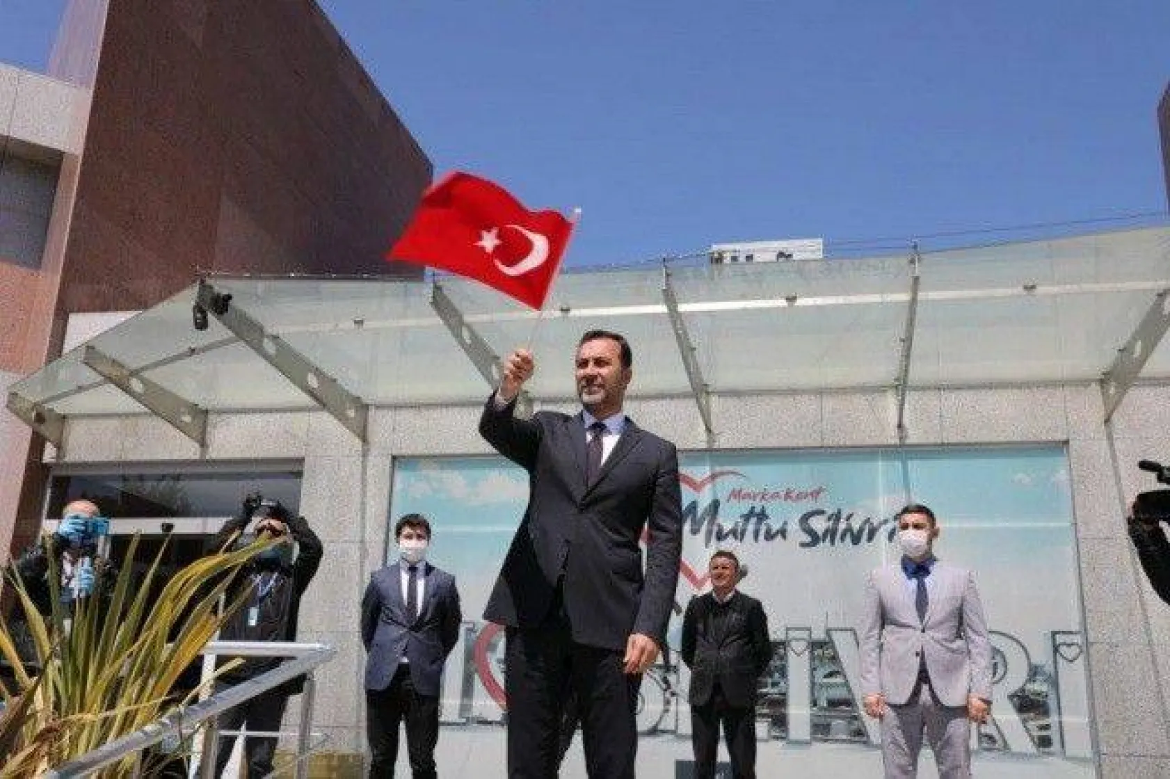 Silivri 23 Nisan'ı Coşkuyla Kutladı