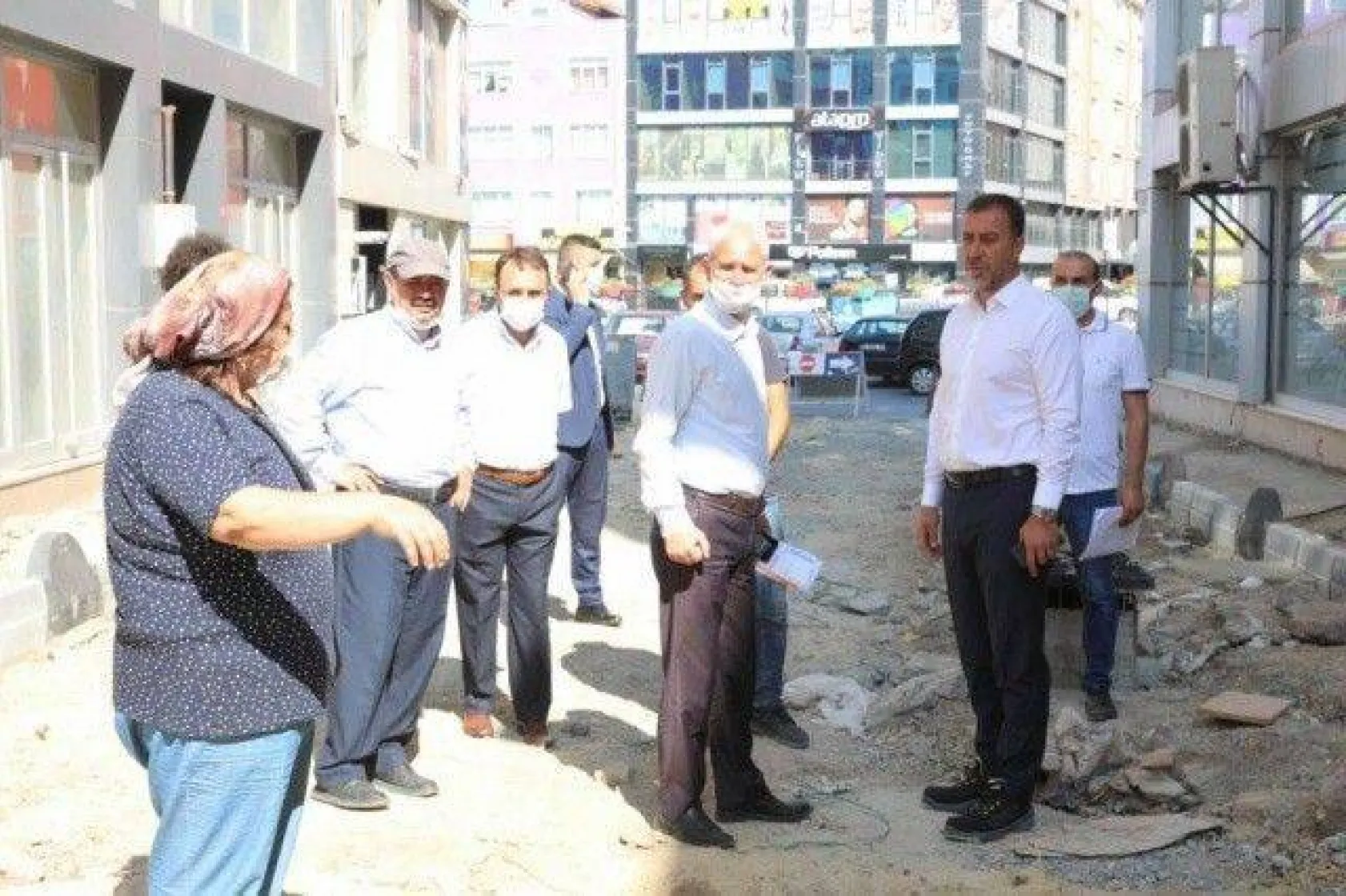 Tüm Ekipler Silivri İçin Sahada