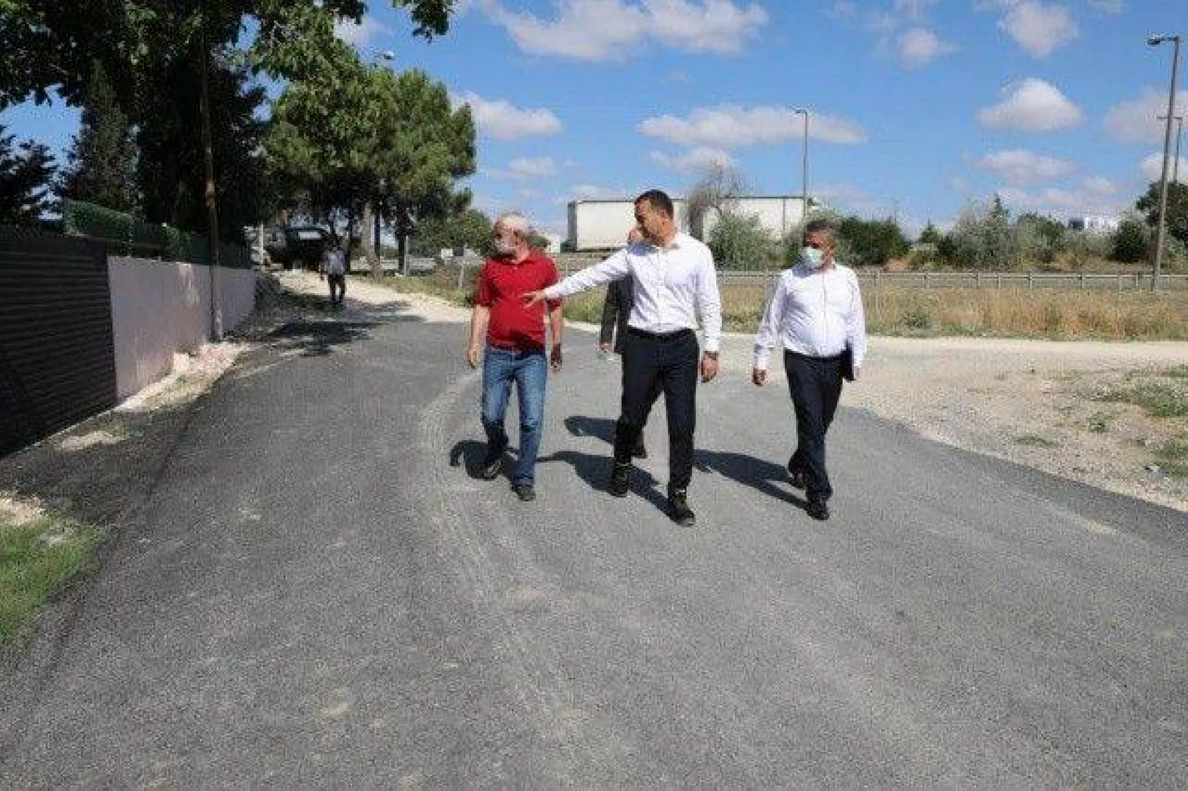 Tüm Ekipler Silivri İçin Sahada