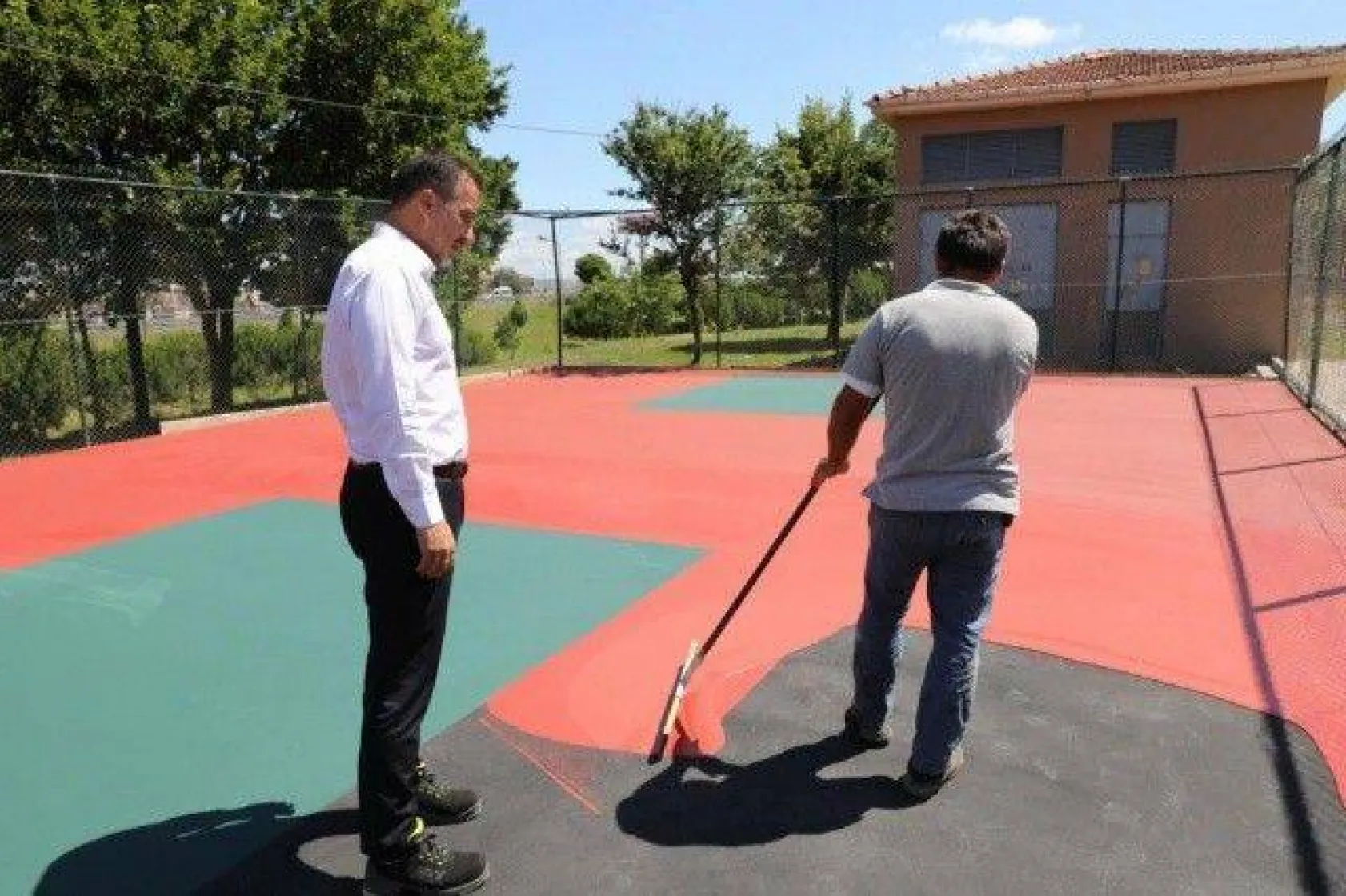 Tüm Ekipler Silivri İçin Sahada