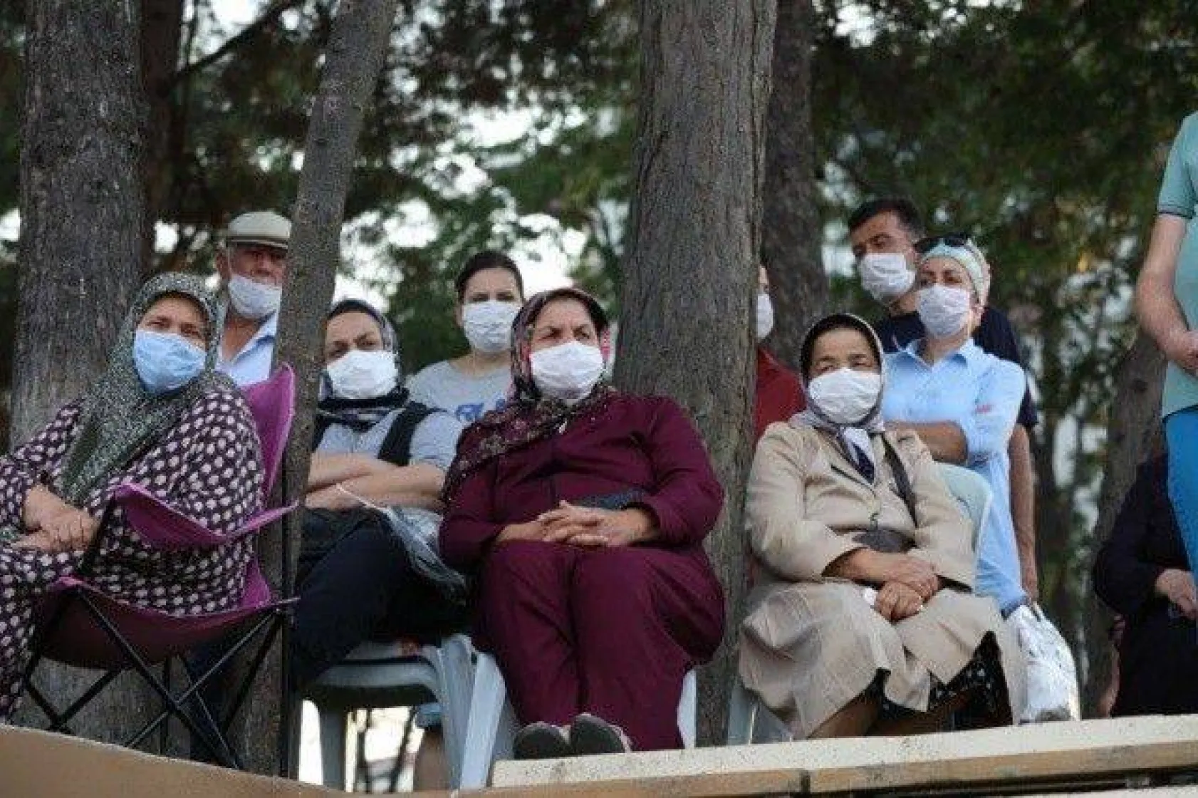 Silivri'de En İyi Kavun ve Bamya Üreticileri Yarıştı