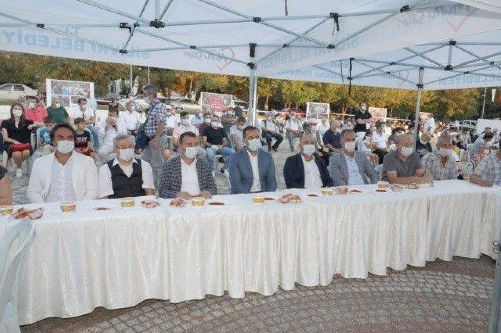 Başkan Yılmaz'dan Değirmenköy'e İki Müjde