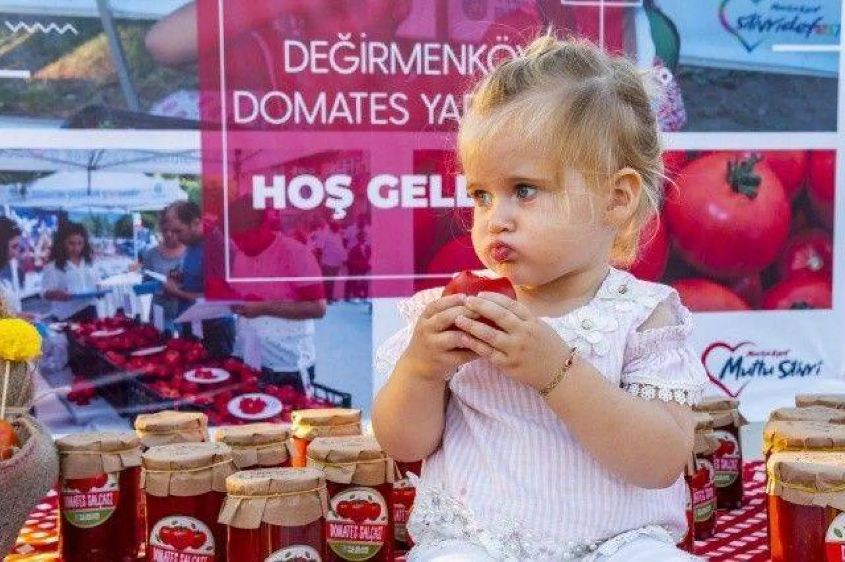 Başkan Yılmaz'dan Değirmenköy'e İki Müjde