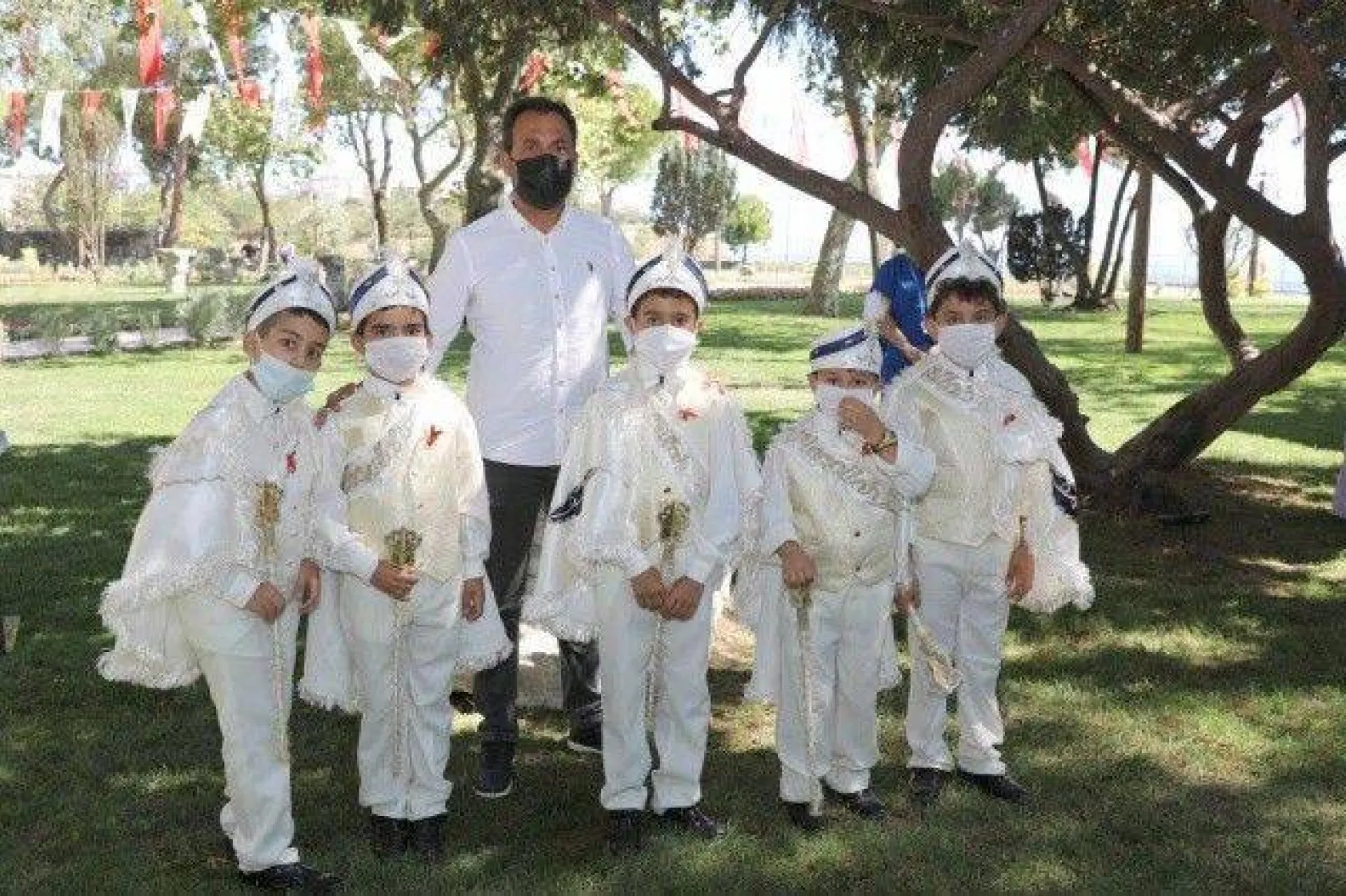 Silivri Belediyesi 41 Çocuğa Sünnet Sevinci Yaşattı