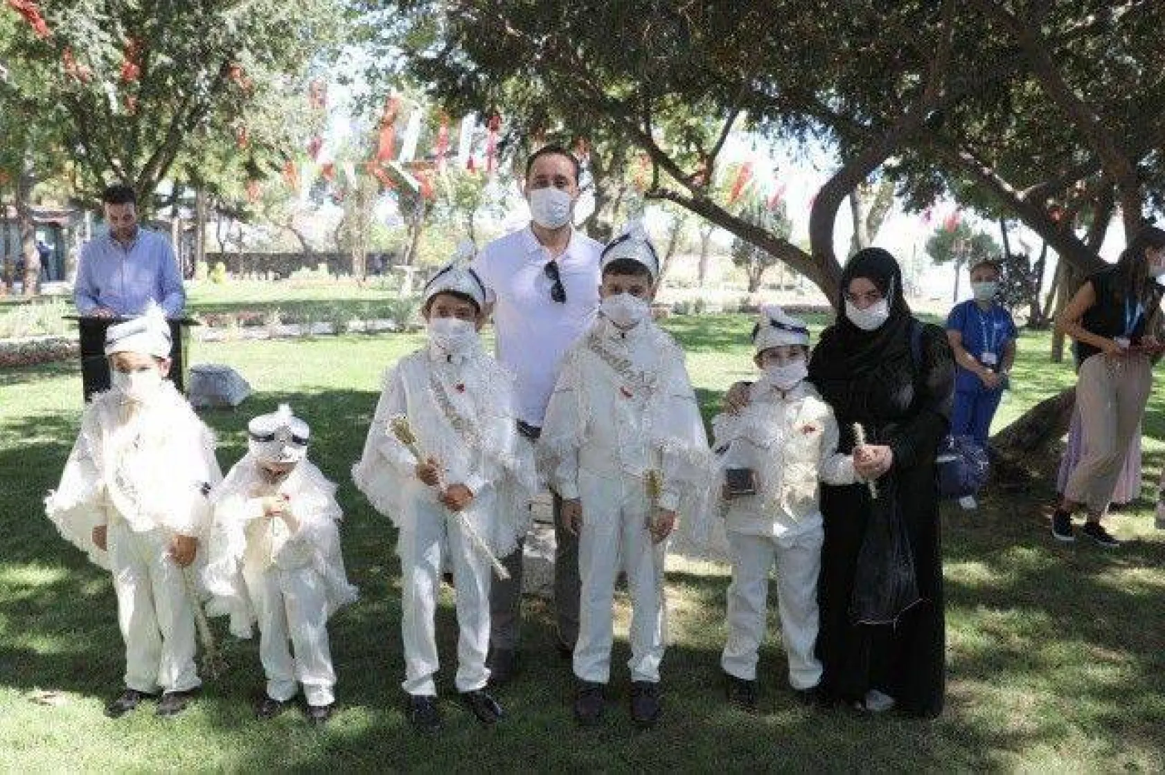 Silivri Belediyesi 41 Çocuğa Sünnet Sevinci Yaşattı